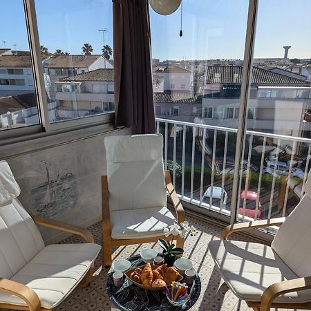 לה-גרו-דו-רואה Sol-Y-Days Drakkar, Appartement Familial 2 Chambres Avec Parking, Proche Centre-Ville Et A 300M De La Plage מראה חיצוני תמונה