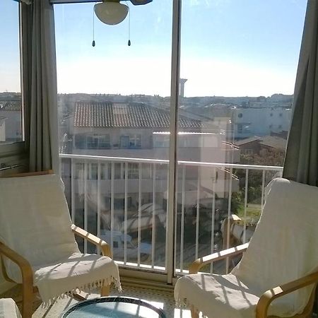 לה-גרו-דו-רואה Sol-Y-Days Drakkar, Appartement Familial 2 Chambres Avec Parking, Proche Centre-Ville Et A 300M De La Plage מראה חיצוני תמונה