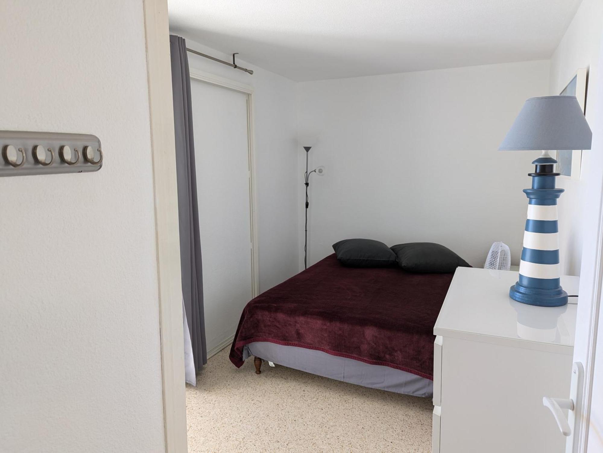 לה-גרו-דו-רואה Sol-Y-Days Drakkar, Appartement Familial 2 Chambres Avec Parking, Proche Centre-Ville Et A 300M De La Plage מראה חיצוני תמונה
