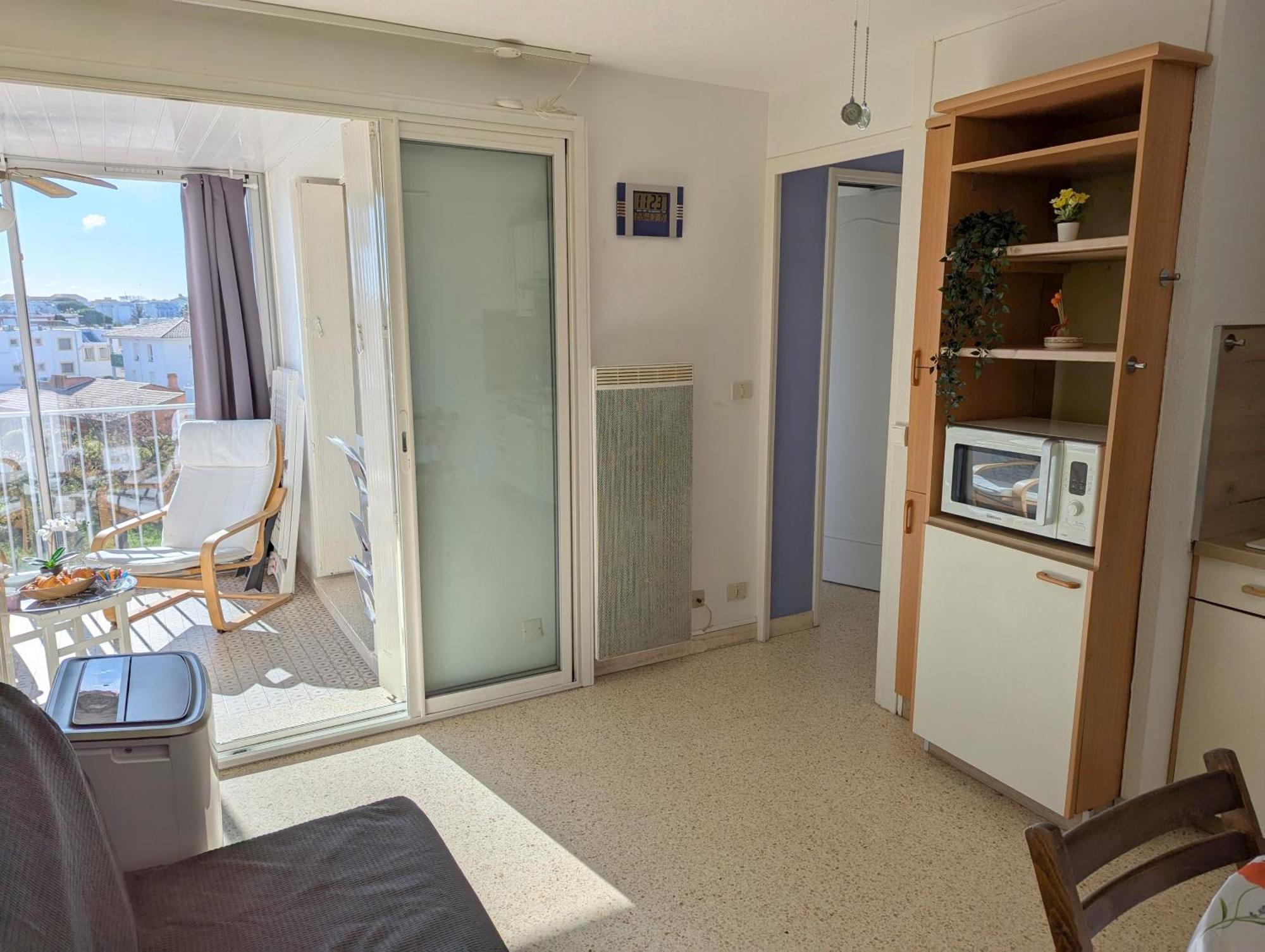 לה-גרו-דו-רואה Sol-Y-Days Drakkar, Appartement Familial 2 Chambres Avec Parking, Proche Centre-Ville Et A 300M De La Plage מראה חיצוני תמונה